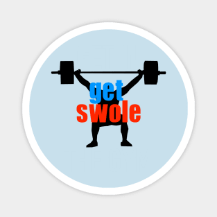 Get Swole Magnet